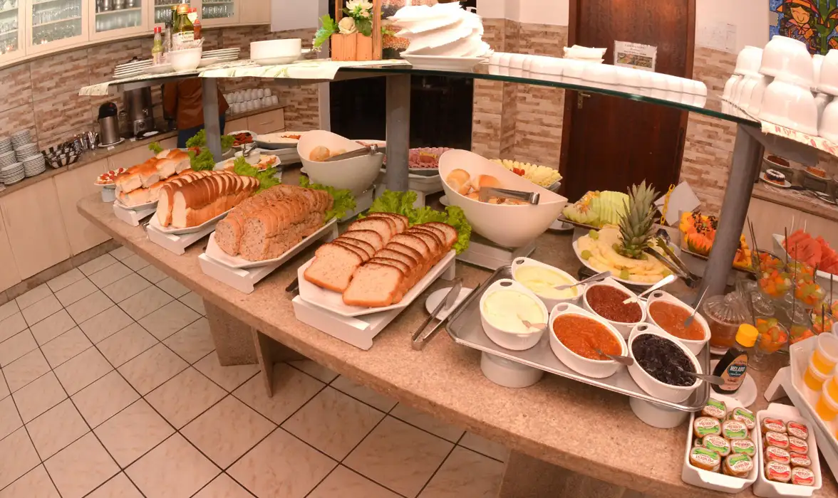Café da manhã