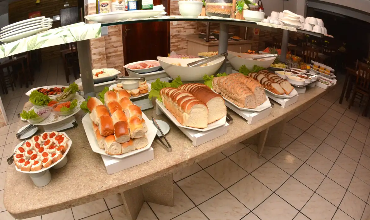 Café da manhã