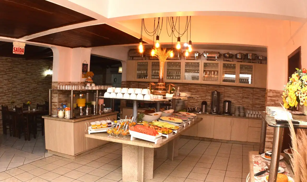 Café da manhã