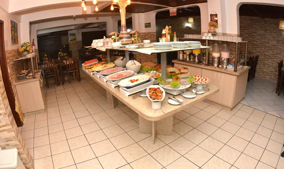 Café da manhã