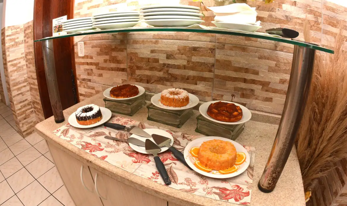 Café da manhã
