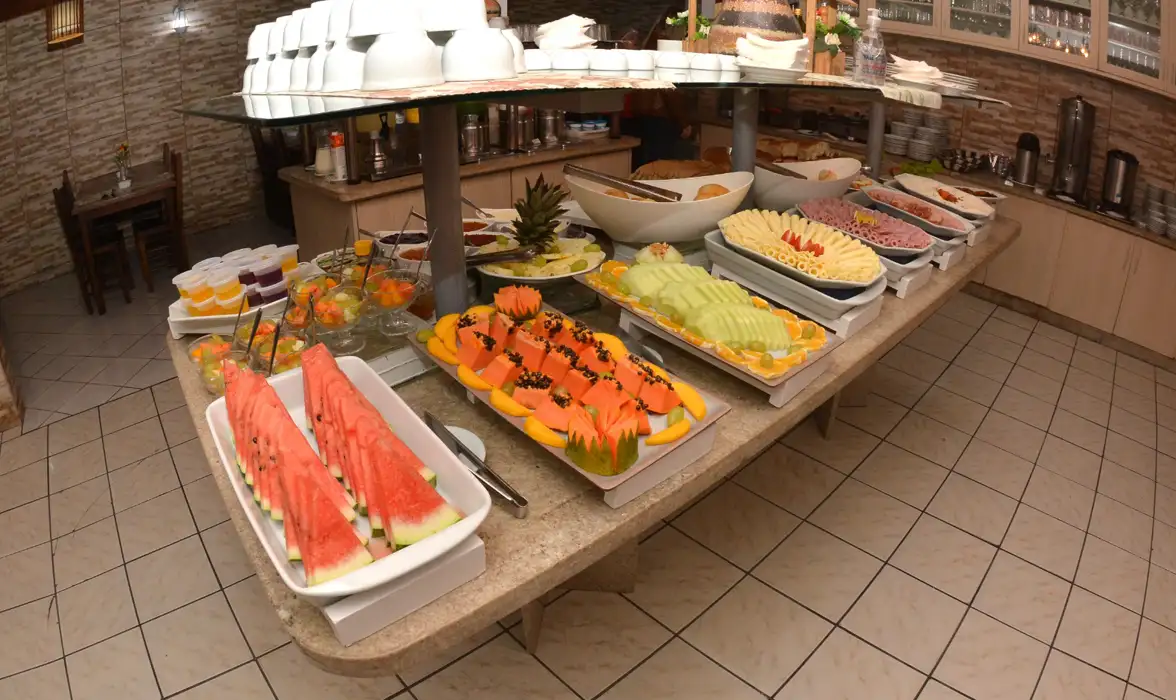 Café da manhã