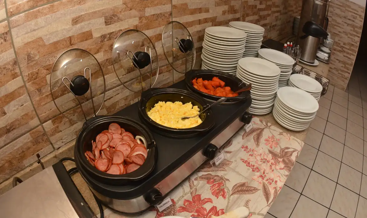 Café da manhã
