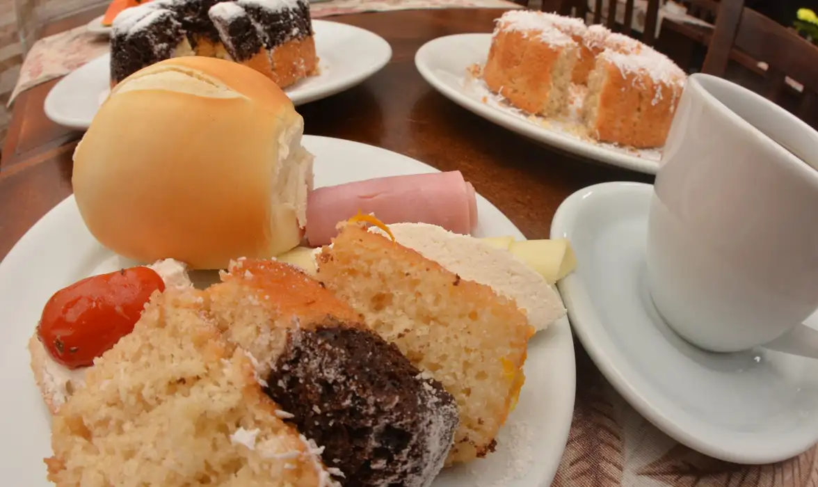 Café da manhã