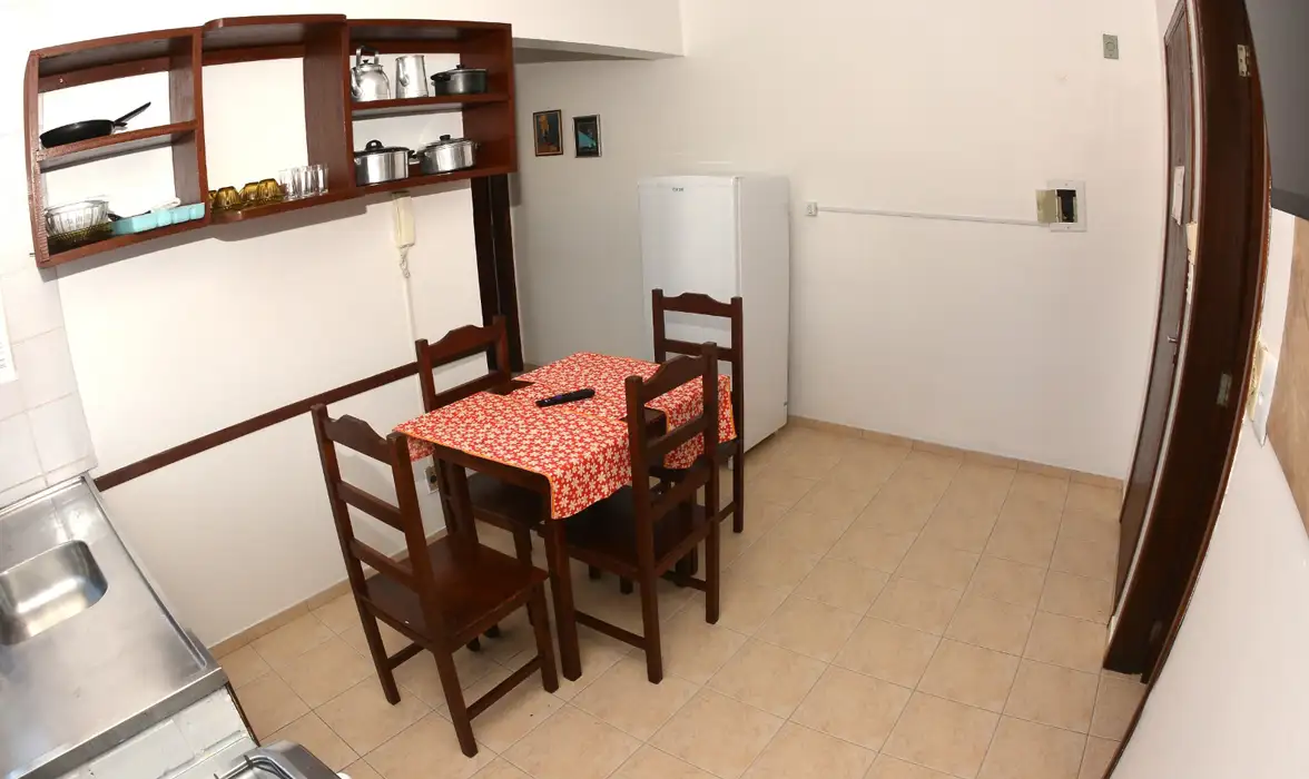 Hotel Flat