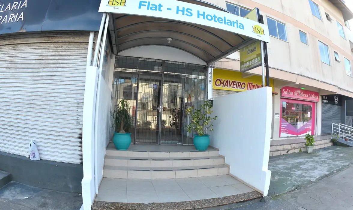 Hotel Flat
