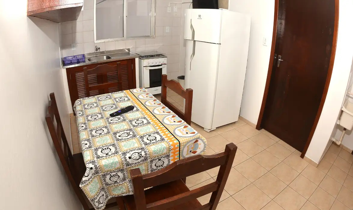 Hotel Flat