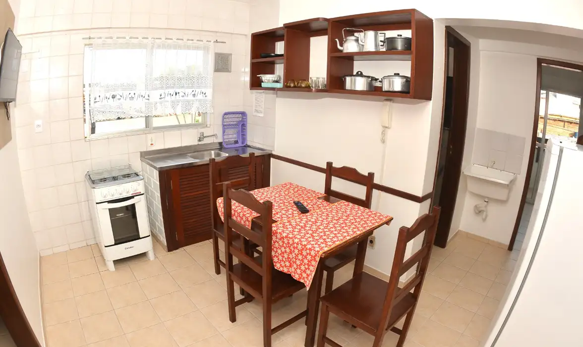 Hotel Flat