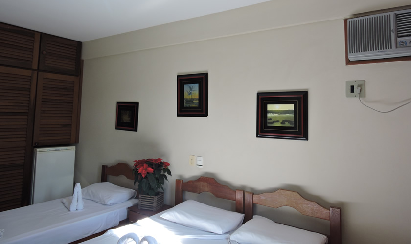 Suites Dom Fish Hotel - Rede HSH Hotelaria