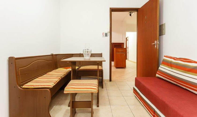 Flat HS Hotelaria, Rede HSH, Dom Fish Hotel