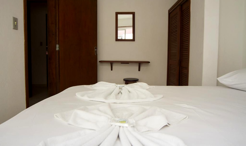 Flat HS Hotelaria, Rede HSH, Dom Fish Hotel