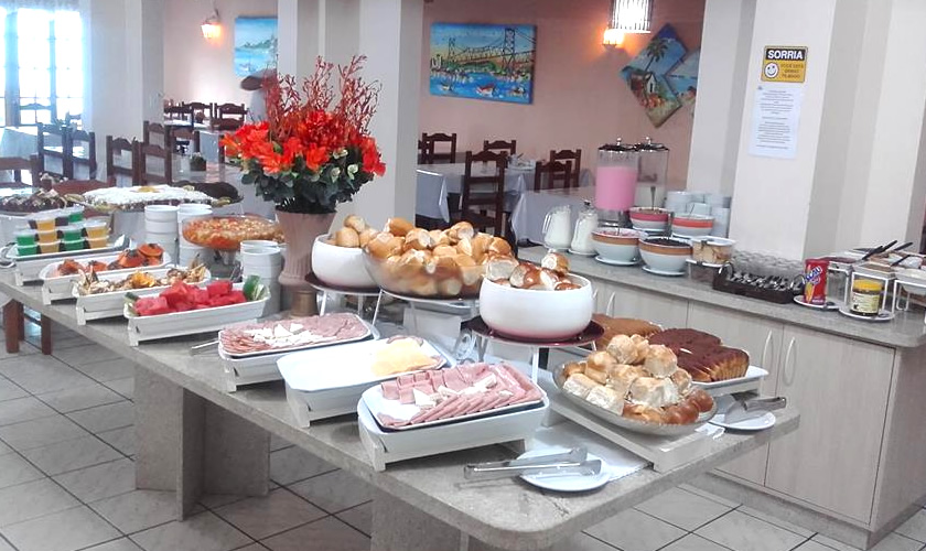 Flat HS Hotelaria, Rede HSH, Dom Fish Hotel