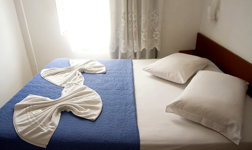 Flat HS Hotelaria, Rede HSH, Dom Fish Hotel