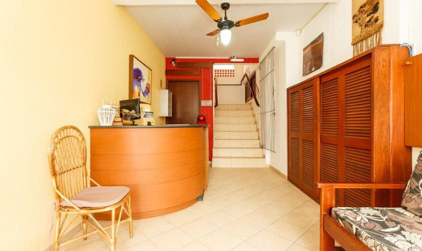 Flat HS Hotelaria, Rede HSH, Dom Fish Hotel