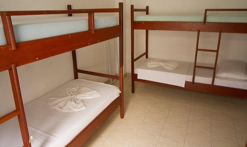 Flat HS Hotelaria, Rede HSH, Dom Fish Hotel