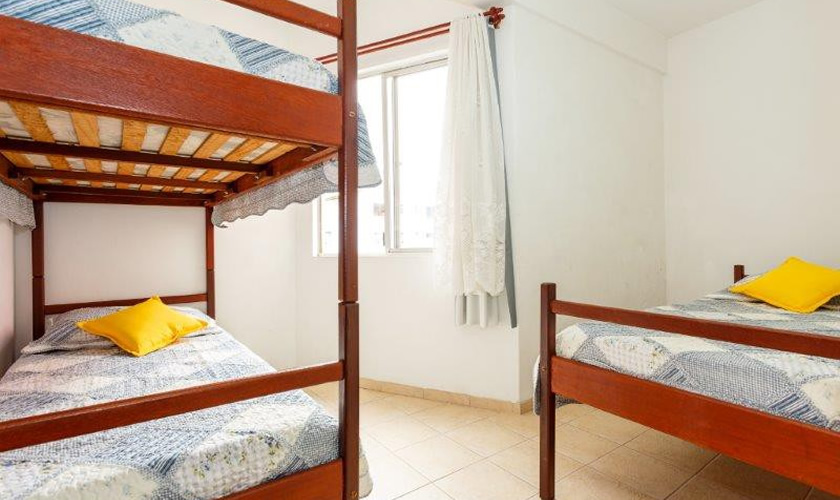 Flat HS Hotelaria, Rede HSH, Dom Fish Hotel