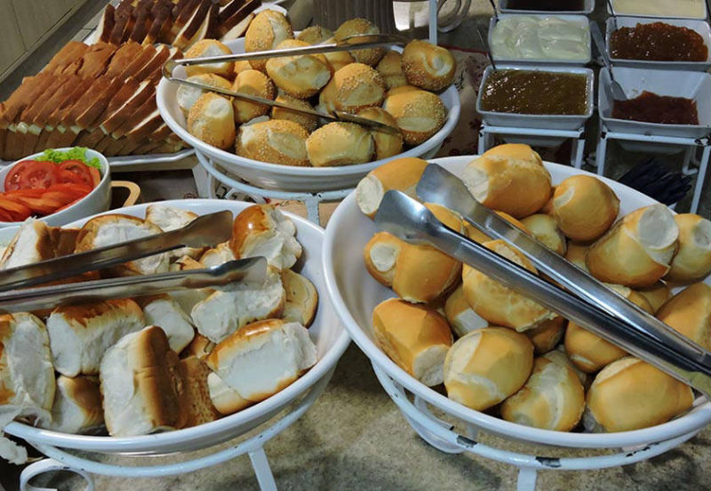 Café da manhã