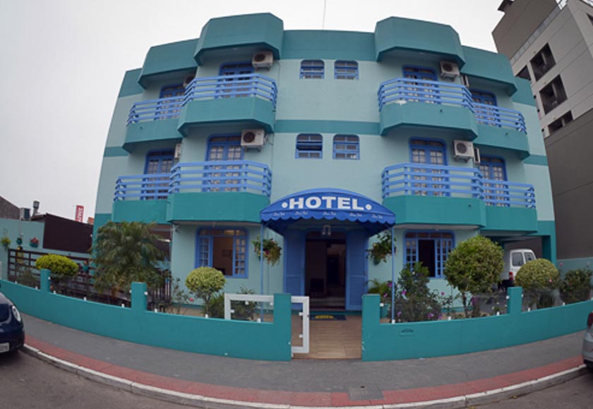 Hotel Dom Fish - Rede HSH Hotelaria e Turismo