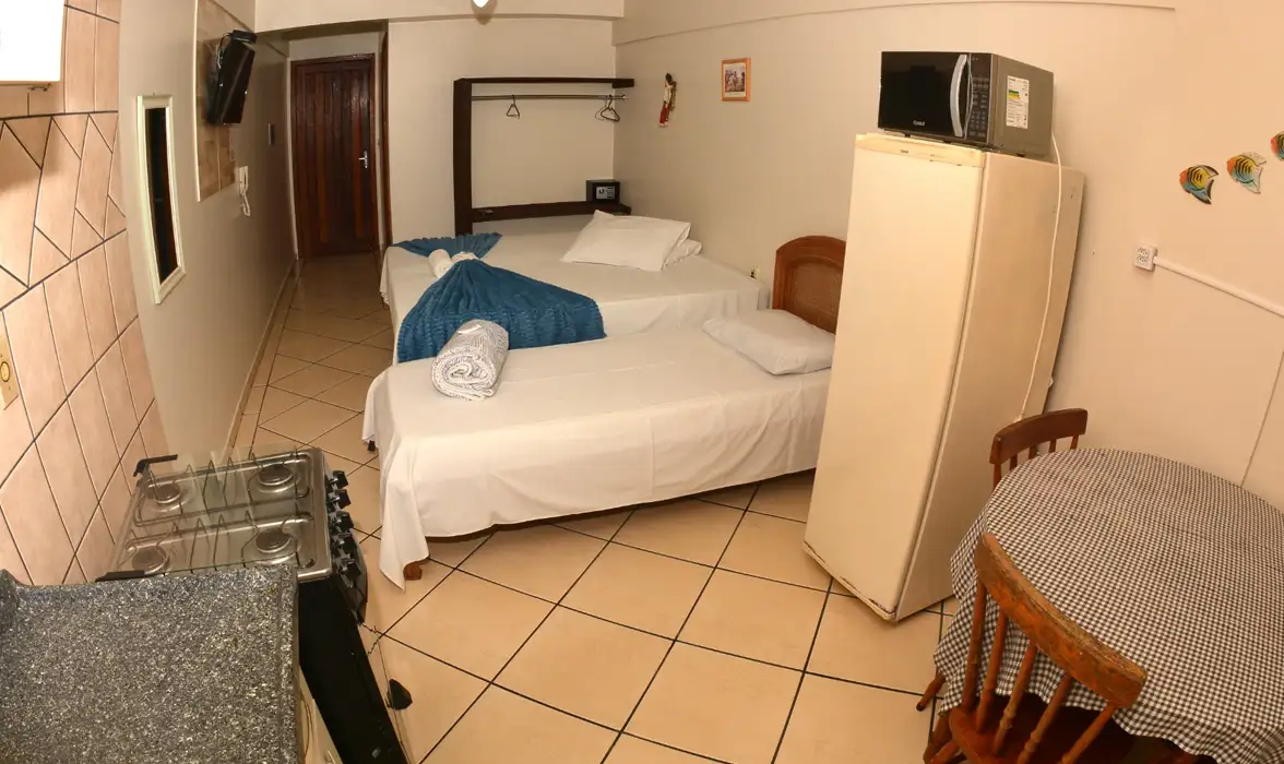 Hotel Baleia