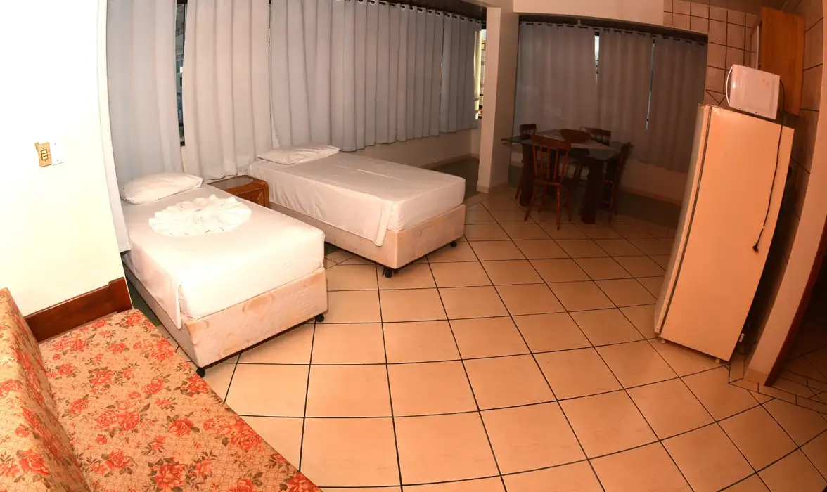 Hotel Baleia
