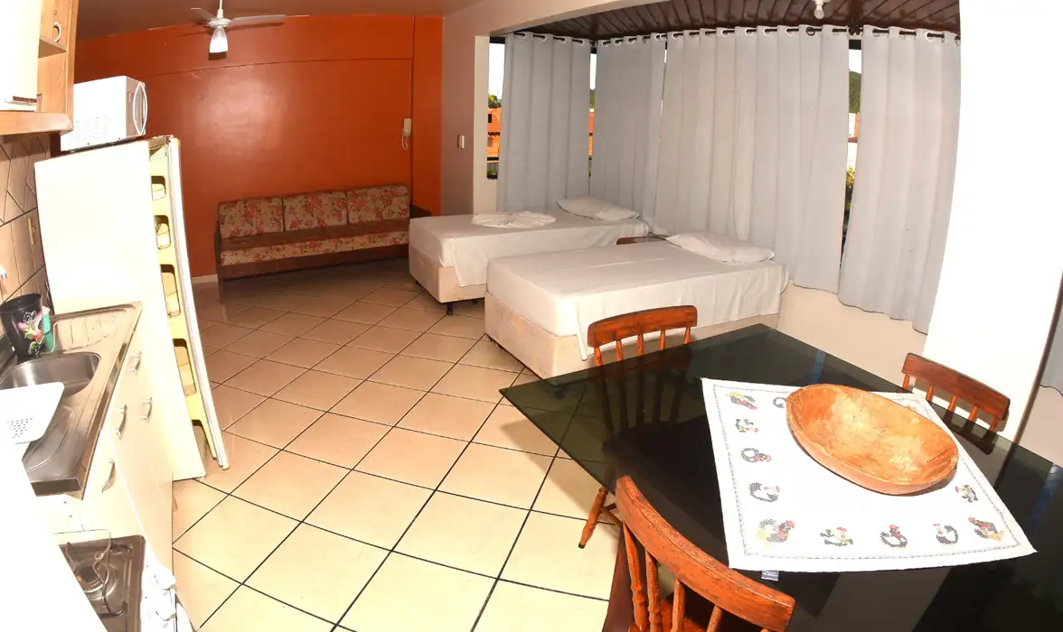 Hotel Baleia