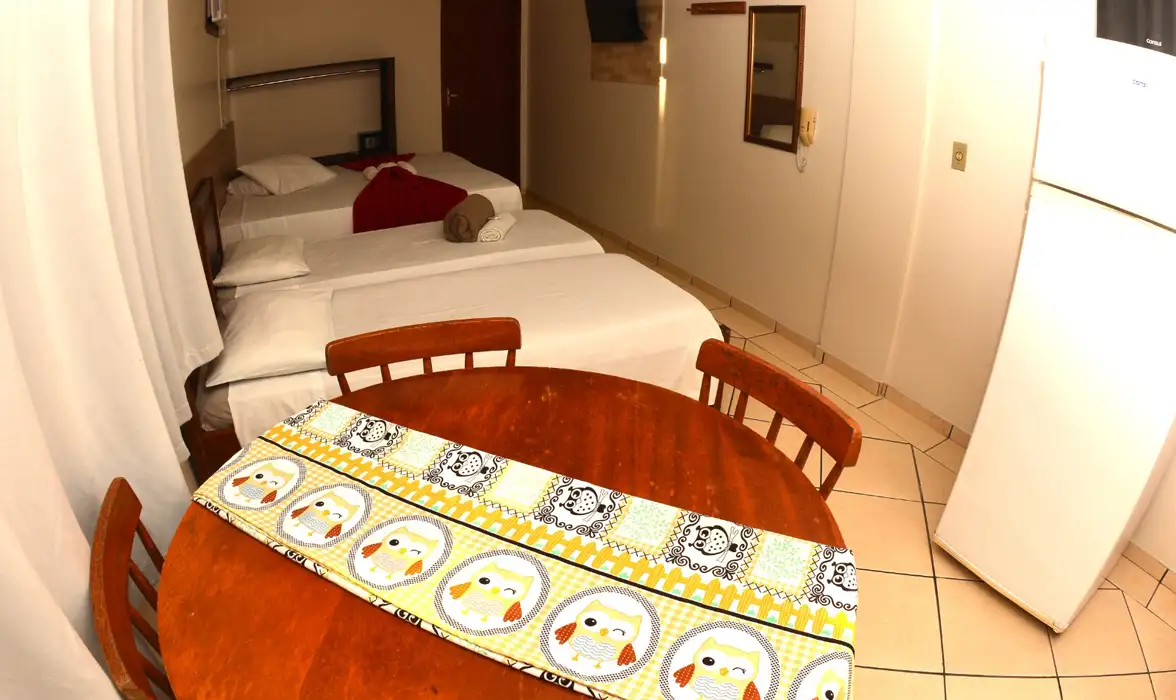 Hotel Baleia