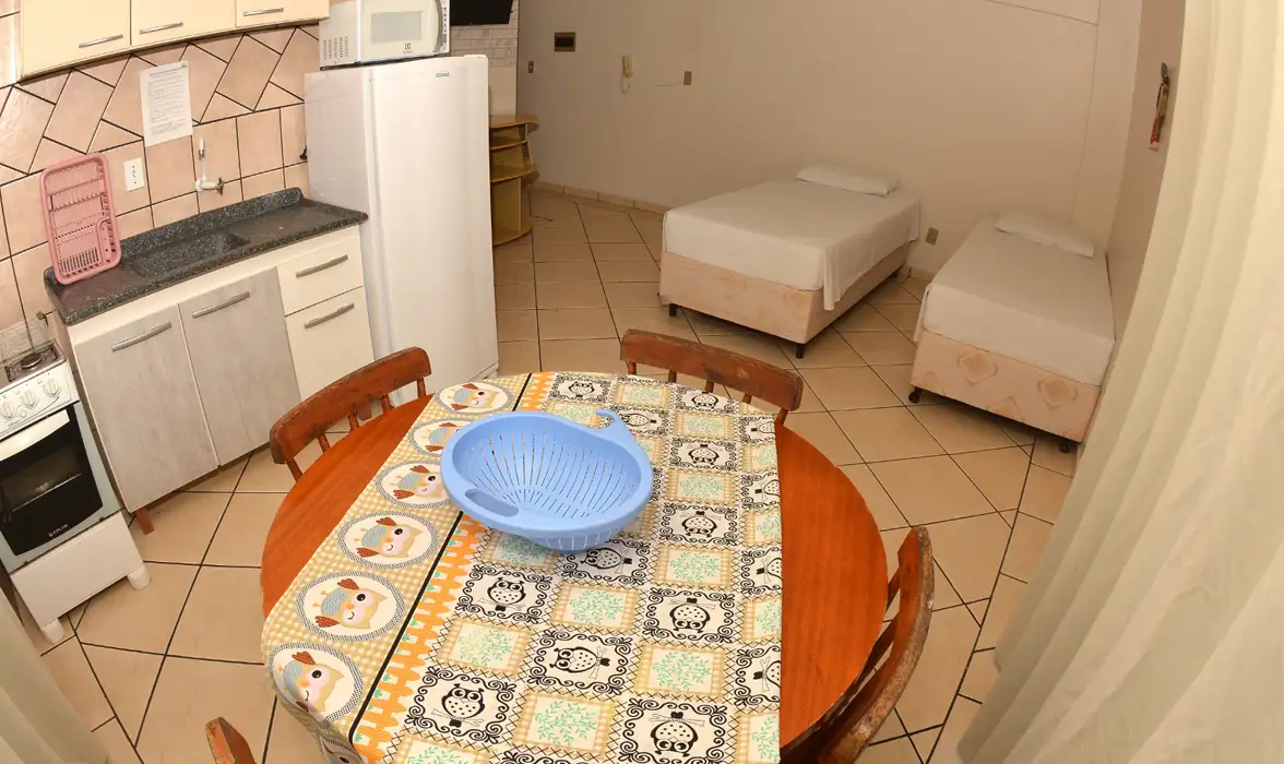 Hotel Baleia