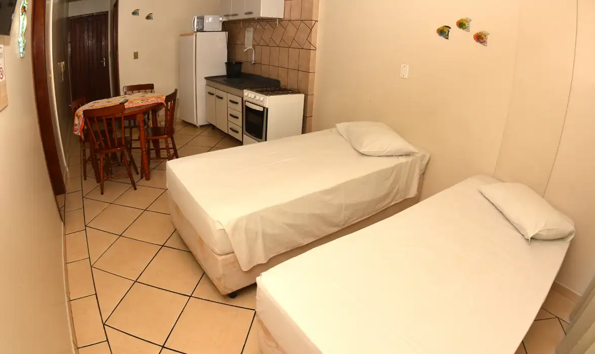 Hotel Baleia