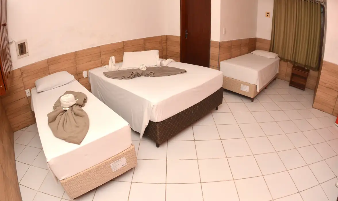 Hotel Dom Fish